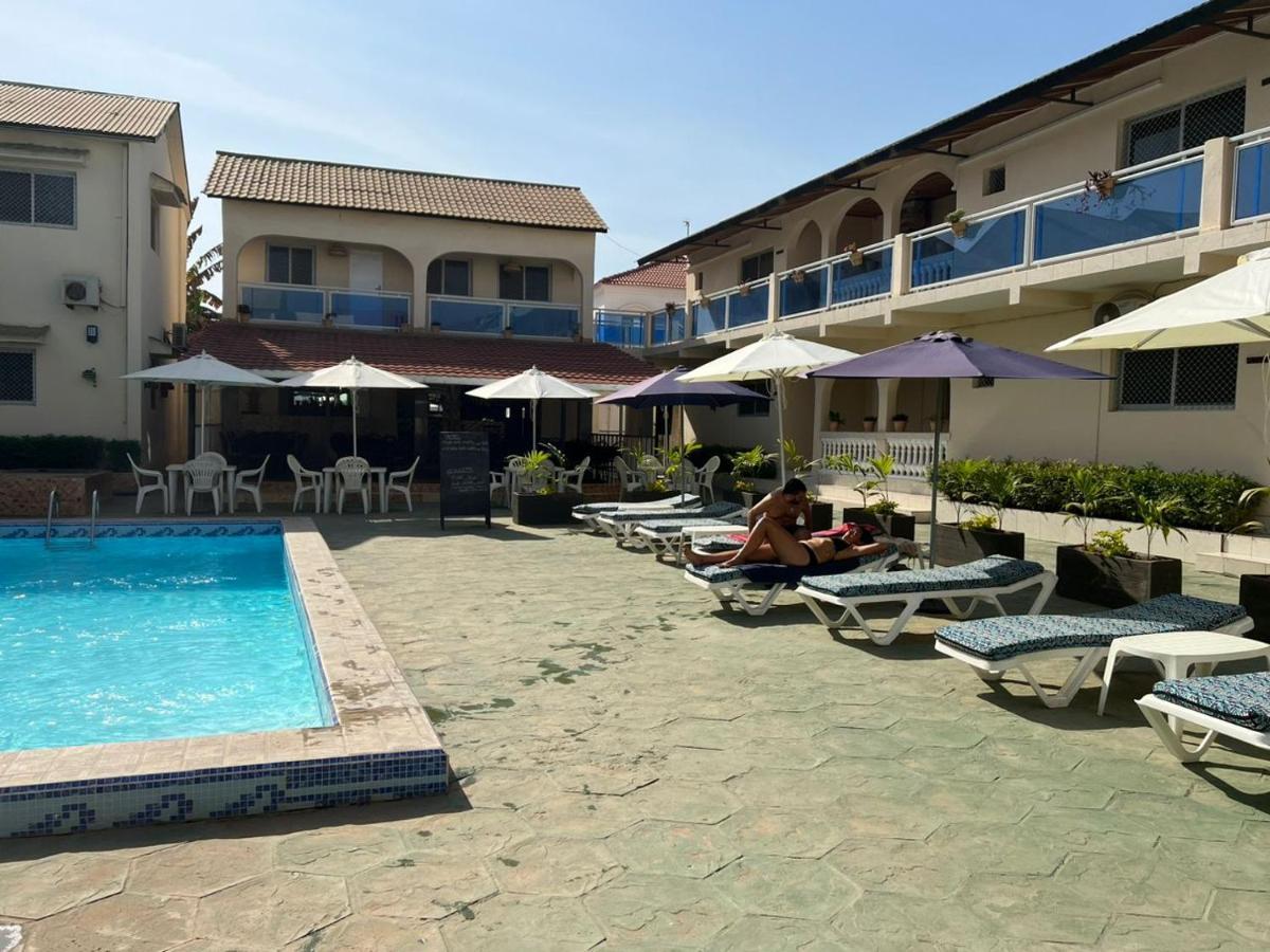Tranquil Resort Hotel Brusubi Exterior foto