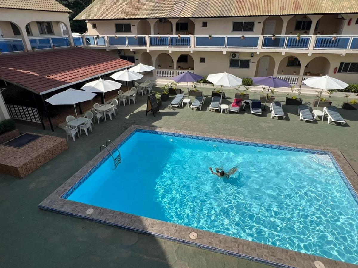 Tranquil Resort Hotel Brusubi Exterior foto