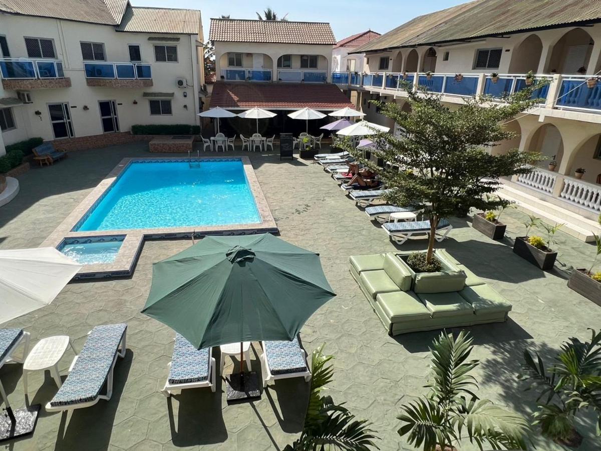 Tranquil Resort Hotel Brusubi Exterior foto