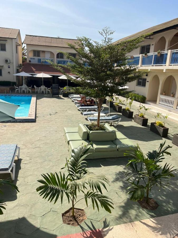 Tranquil Resort Hotel Brusubi Exterior foto